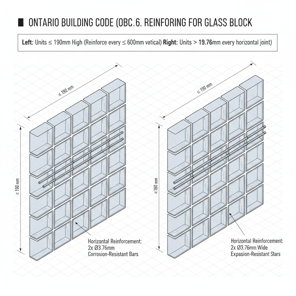 Ontario Building Code Masonry Standards: Reinforcement, Lateral Support, and Anchorage Requirements