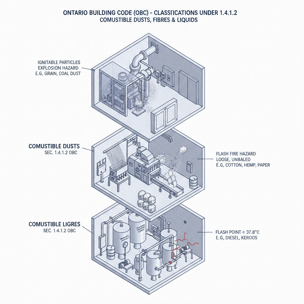 Essential 2024 Ontario Building Code Definitions for Professional Construction in London, Ontario