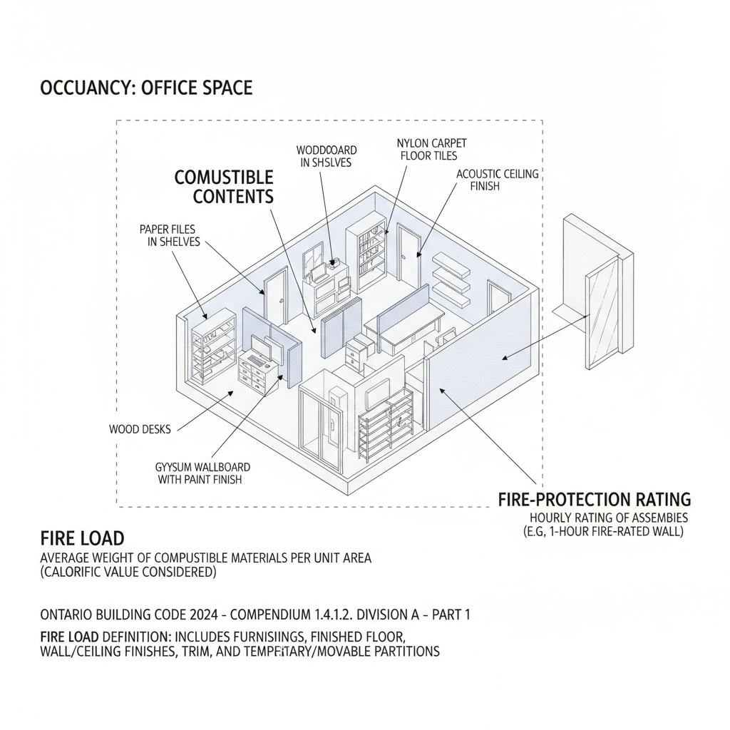 2024 Ontario Building Code Definitions: Fire Safety and Plumbing Standards Explained