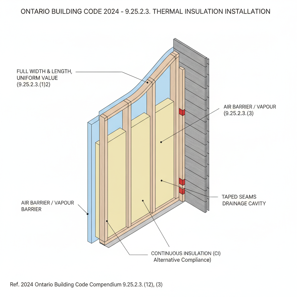 Ontario Building Code - Section 901