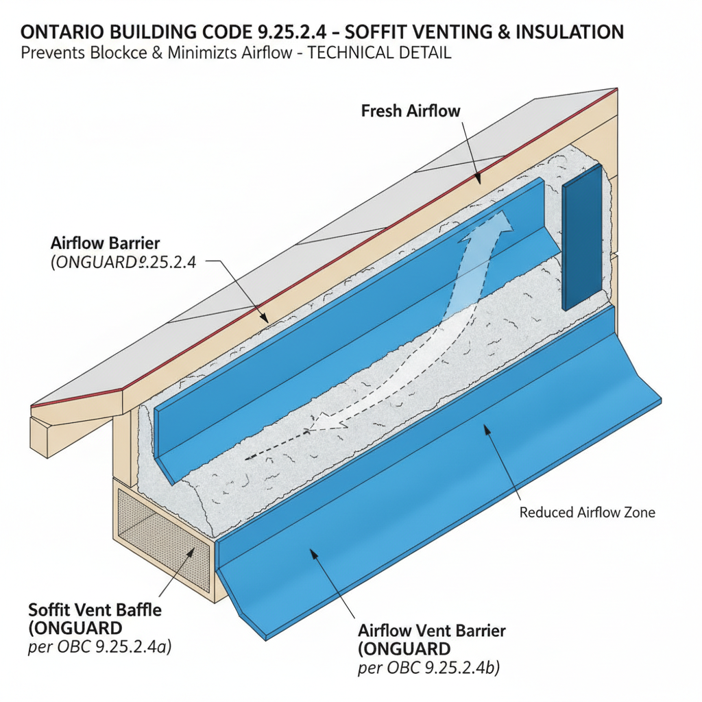 OBC Compliance for Air Barrier Systems and Insulation: Expert Guide by Your London, Ontario Contractor