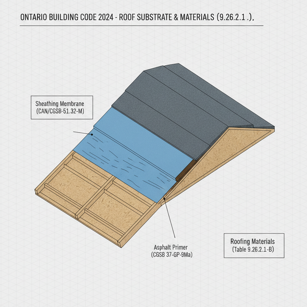 Ontario Building Code - Section 907