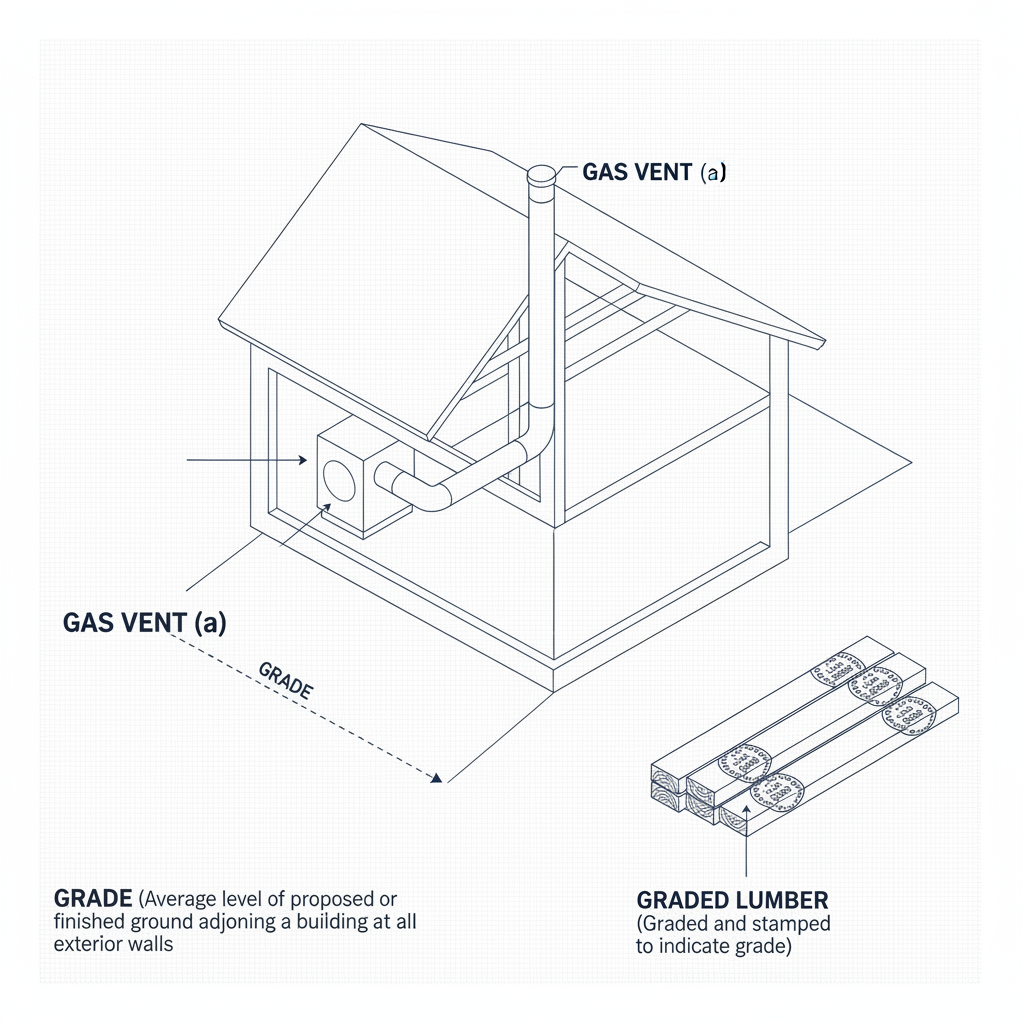 2024 Ontario Building Code Definitions: Key Compliance Terms for London Construction
