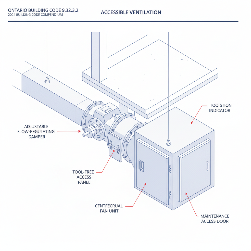 OBC 2024 Ventilation Standards: Essential Guide for Residential Construction in London, Ontario