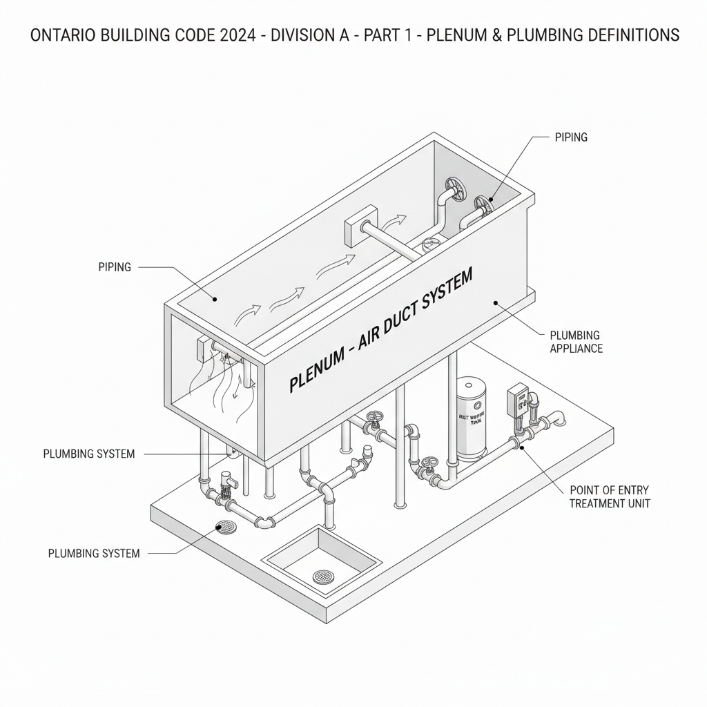 2024 Ontario Building Code Definitions: Guide for London Construction Compliance