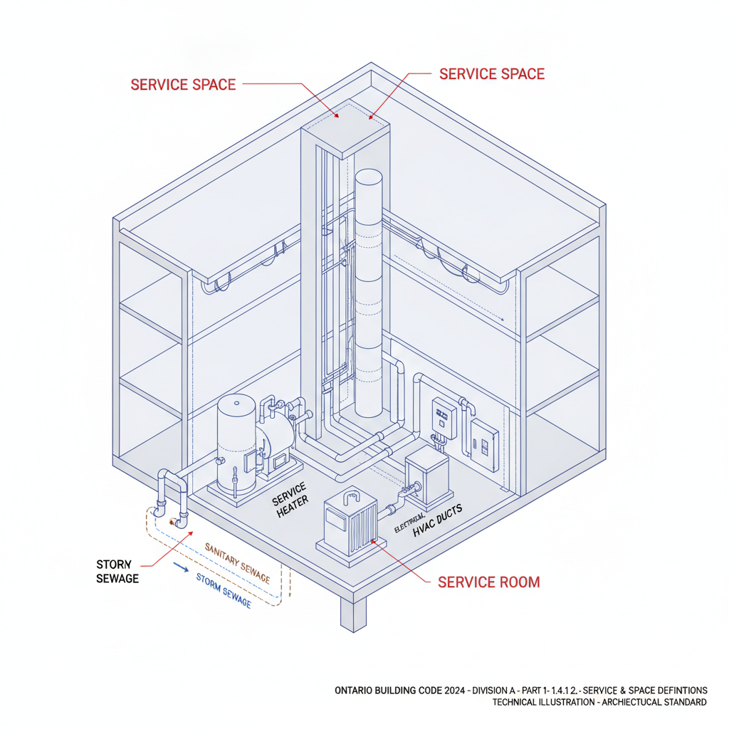 2024 Ontario Building Code (OBC) Definitions: Essential Guide for Construction in London