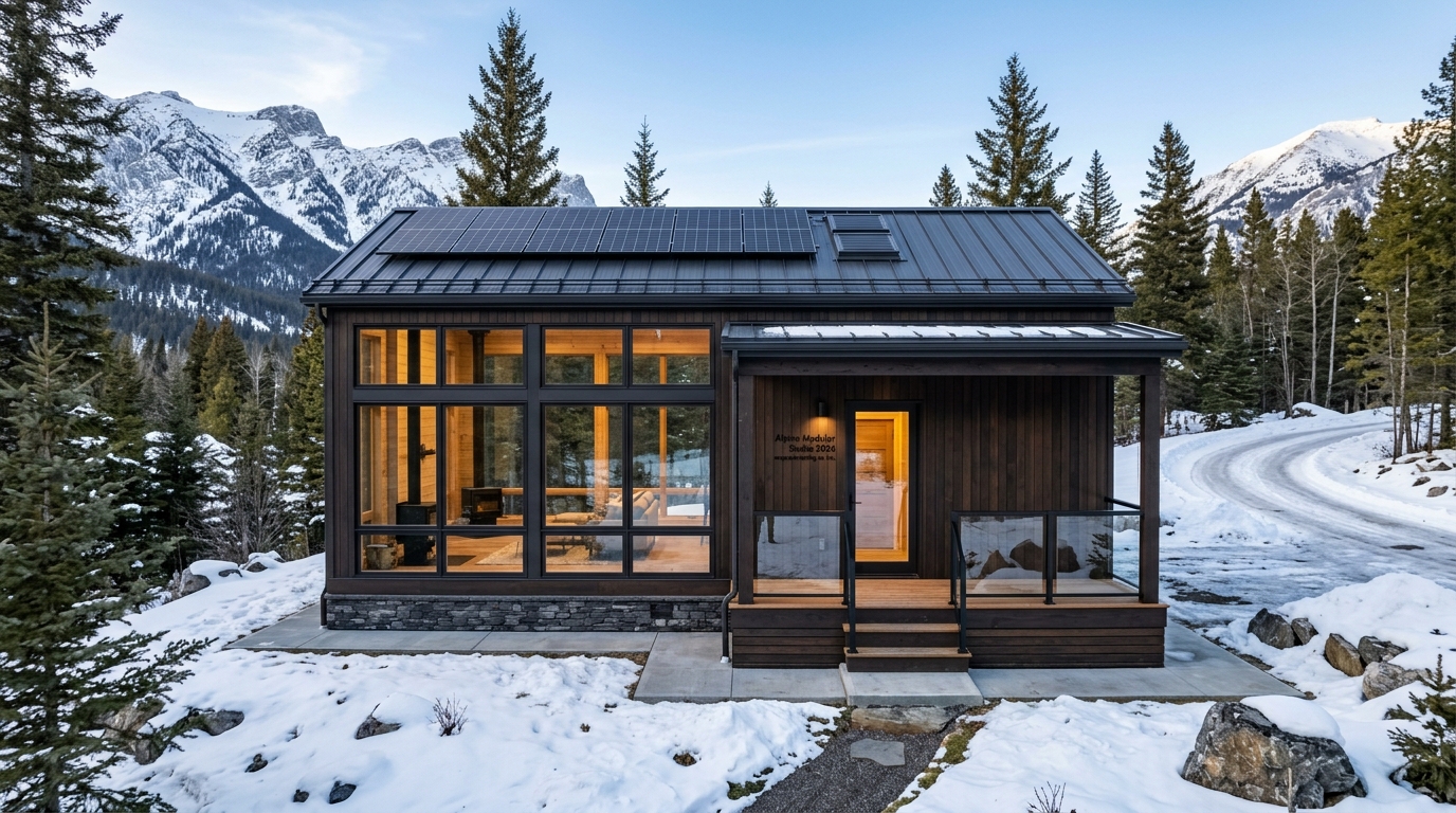Alpine Modular Studio 2026