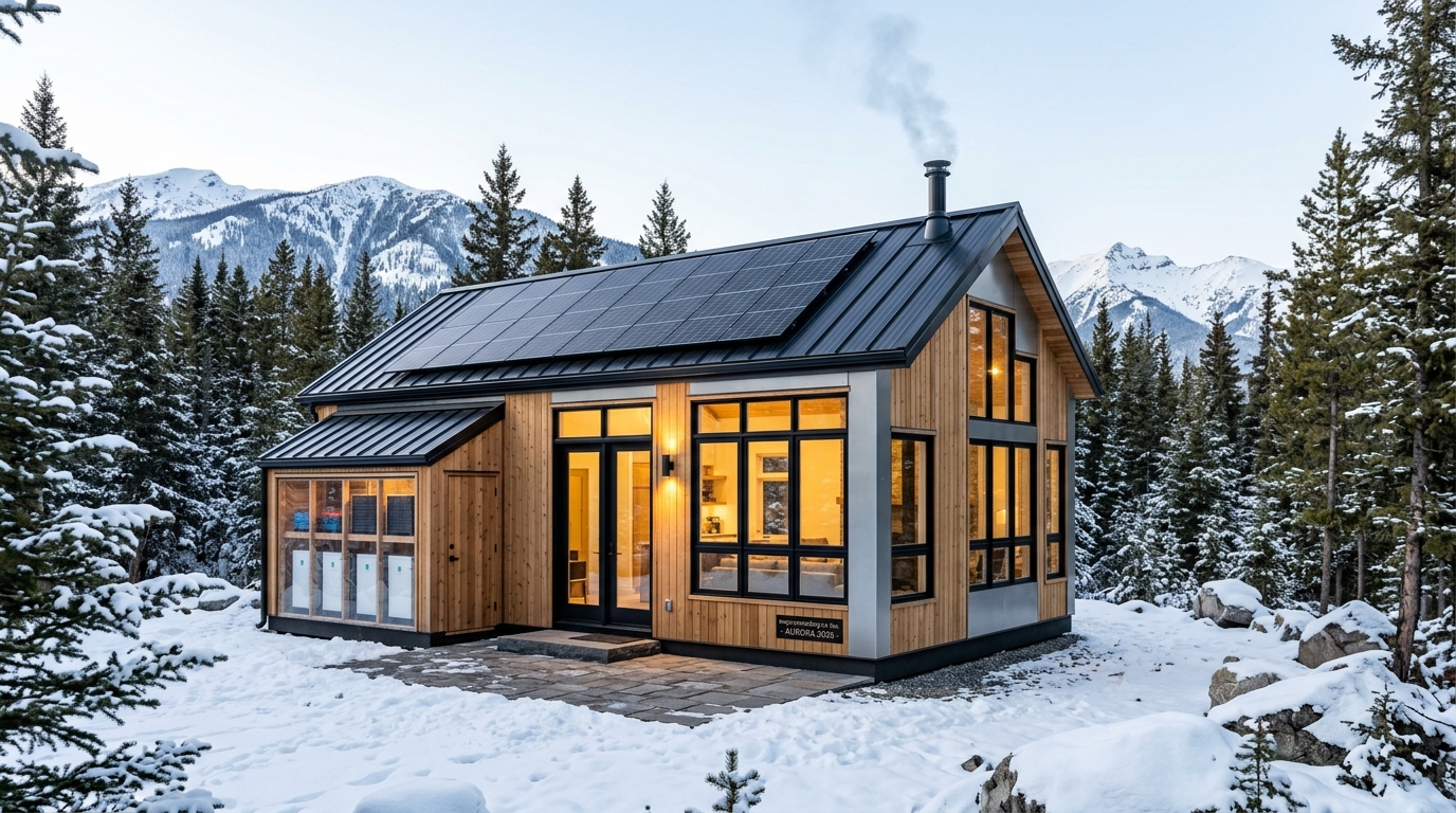 Aurora Mobile Cabin 2026