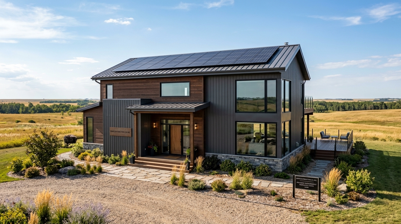Prairies Expandable Modular Home 2026
