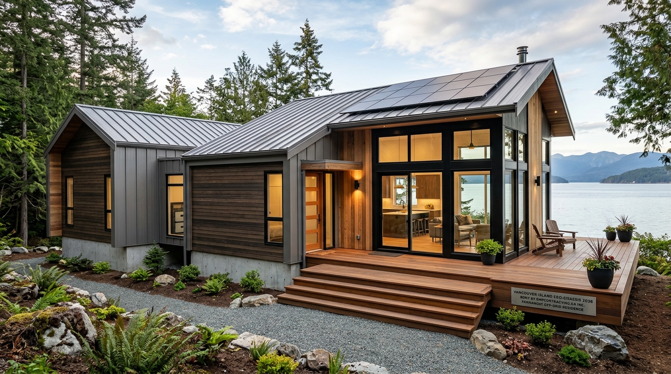Vancouver Island Eco-Chassis 2026