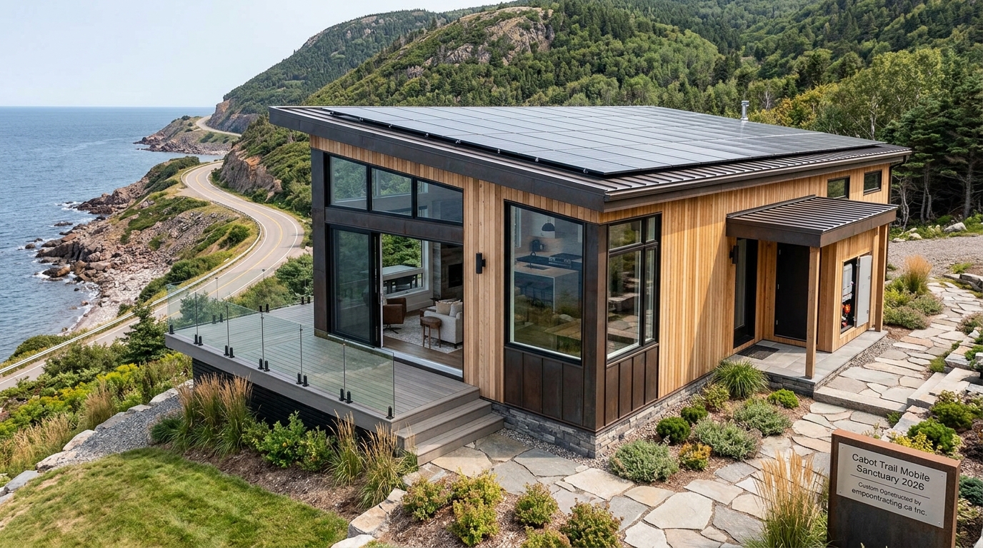 Cabot Trail Mobile Sanctuary 2026
