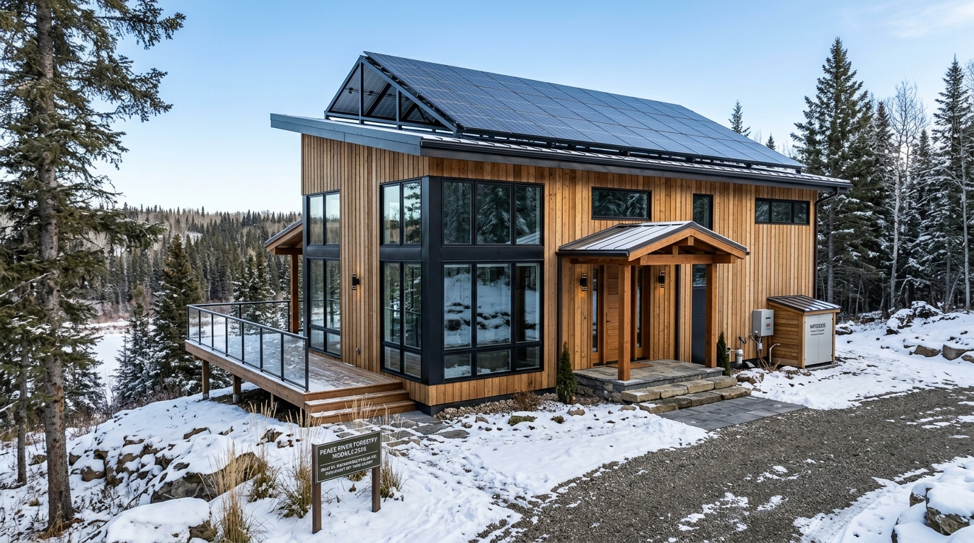 Peace River Forestry Module 2026