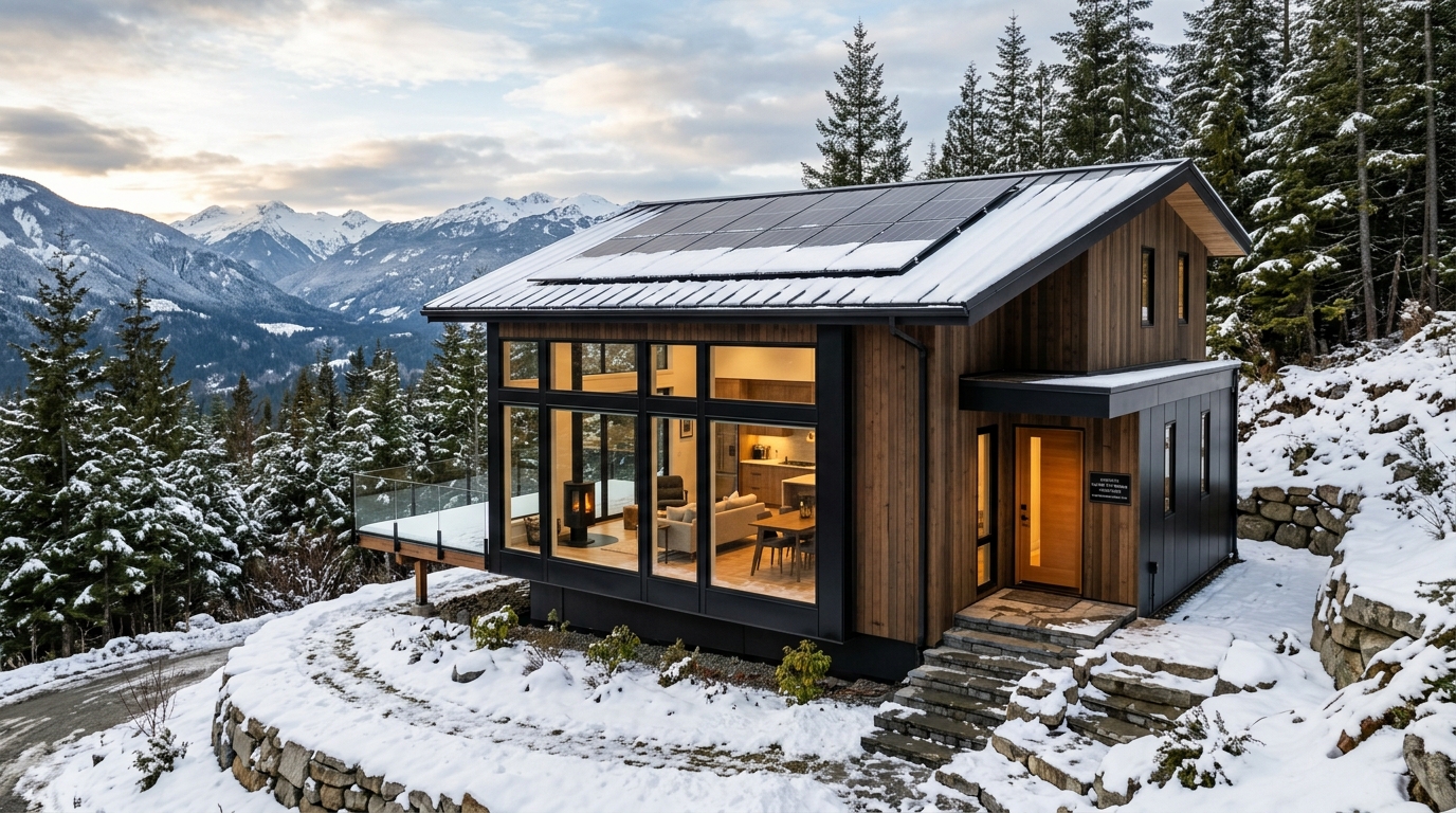 Whistler Slope Side Mobile Studio 2026