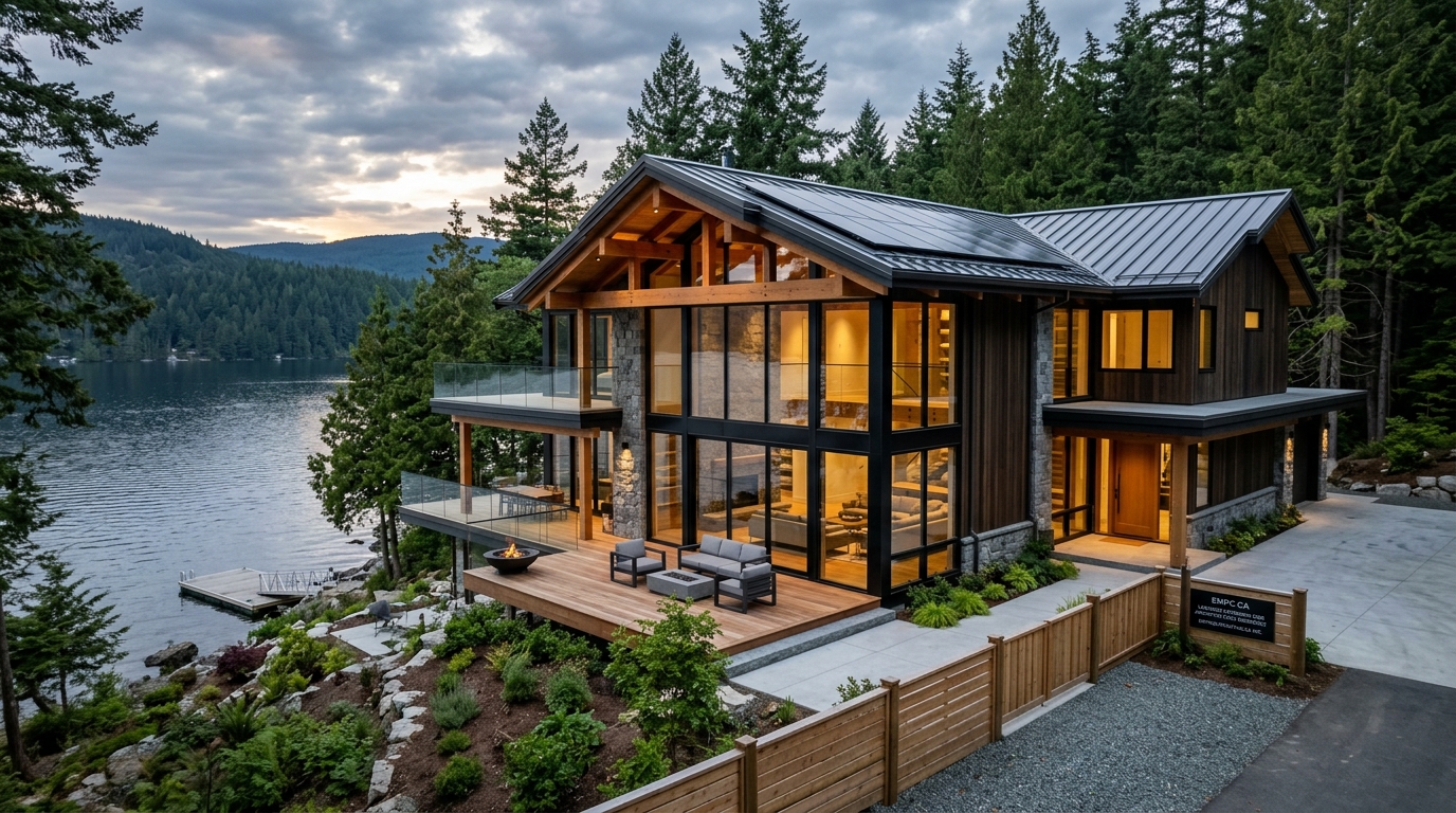 Lakeside Sovereign Architect Pack 2026