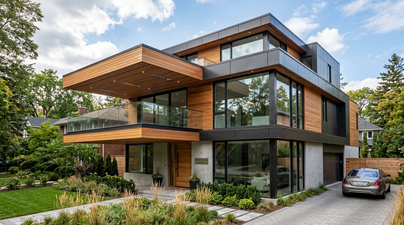 Urban Cantilever Estate 2026
