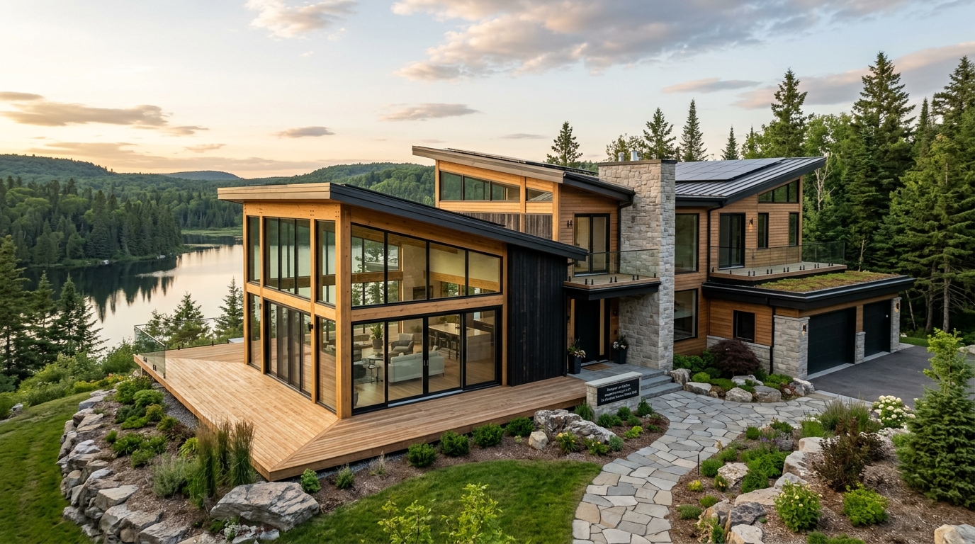 Eco Biophilic Solarium Estate 2026
