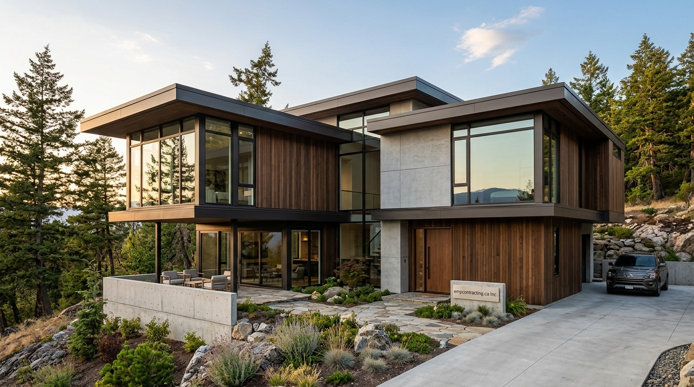 Mid-Century Modernist Cantilever 2026