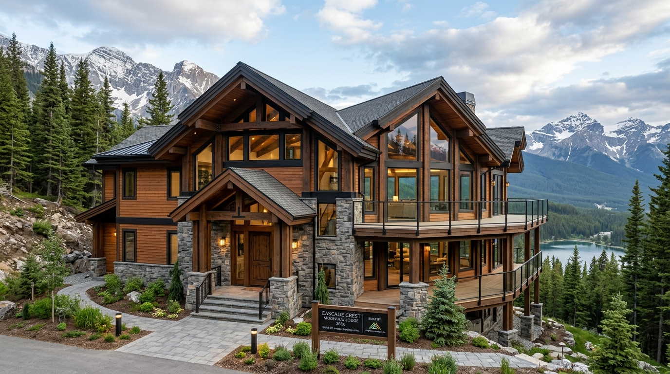 Cascade Crest Mountain Lodge 2026