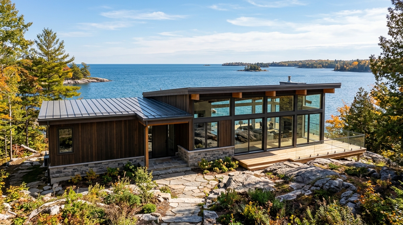 Georgian Bay Lookout Bungalow 2026