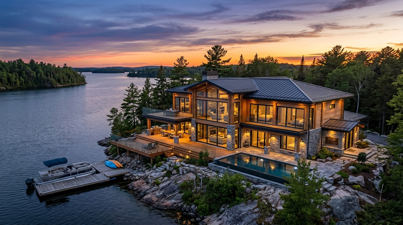 Kenora Sunset Island Estate 2026