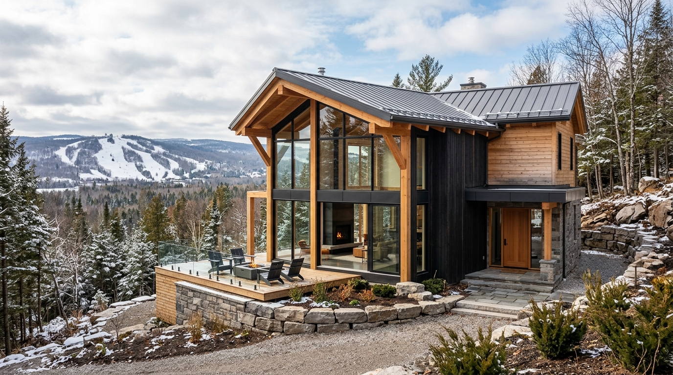 Collingwood Slope Side Cabin 2026