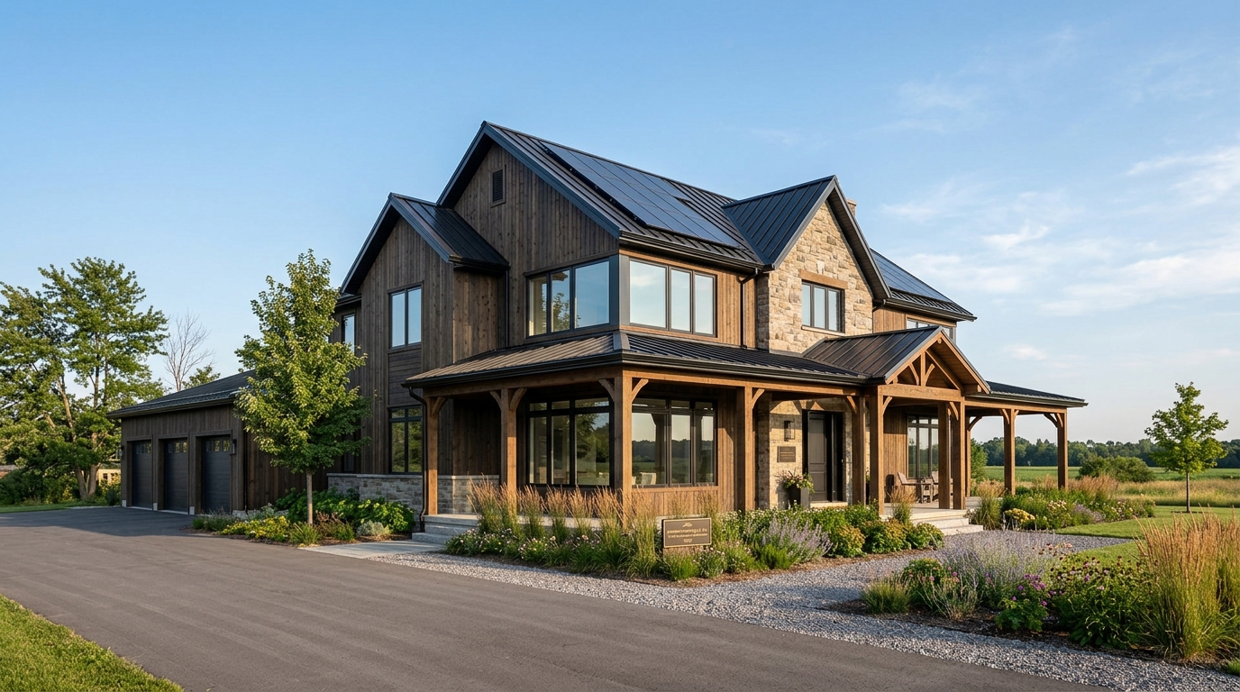 Prince Edward County Farmhouse 2026