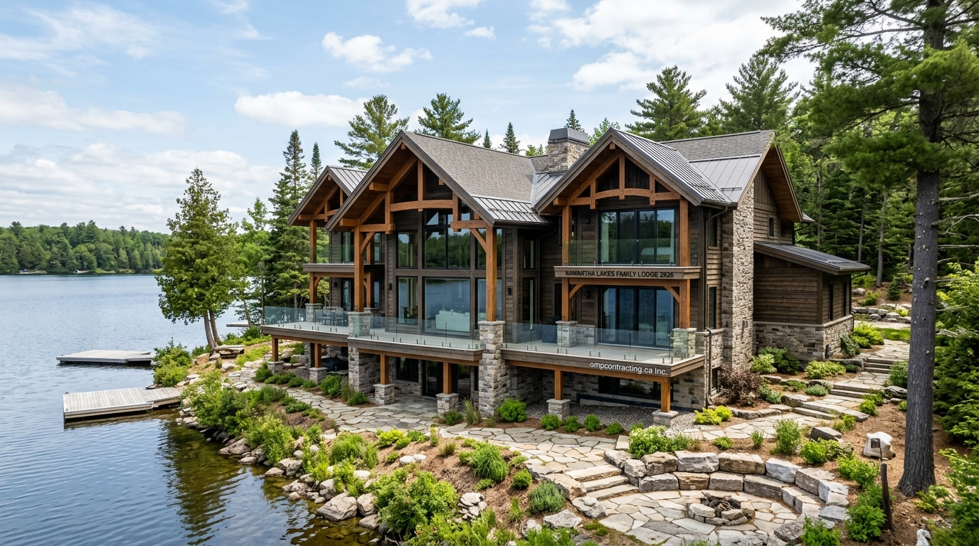 Kawartha Lakes Family Lodge 2026