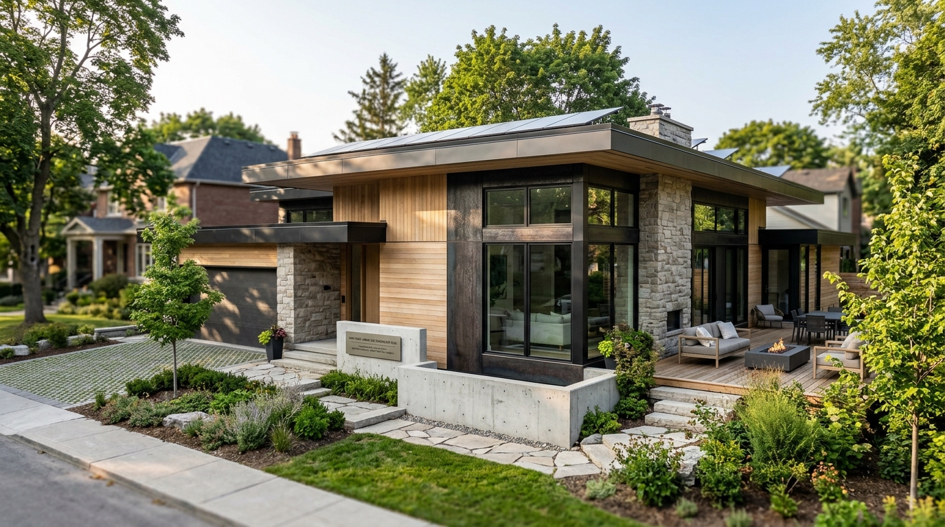 High Park Urban Eco-Bungalow 2026