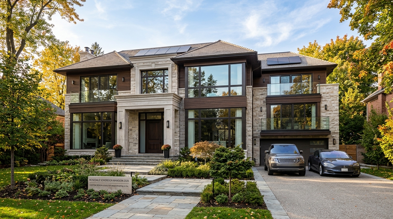 Rosedale Sovereign Mansion 2026