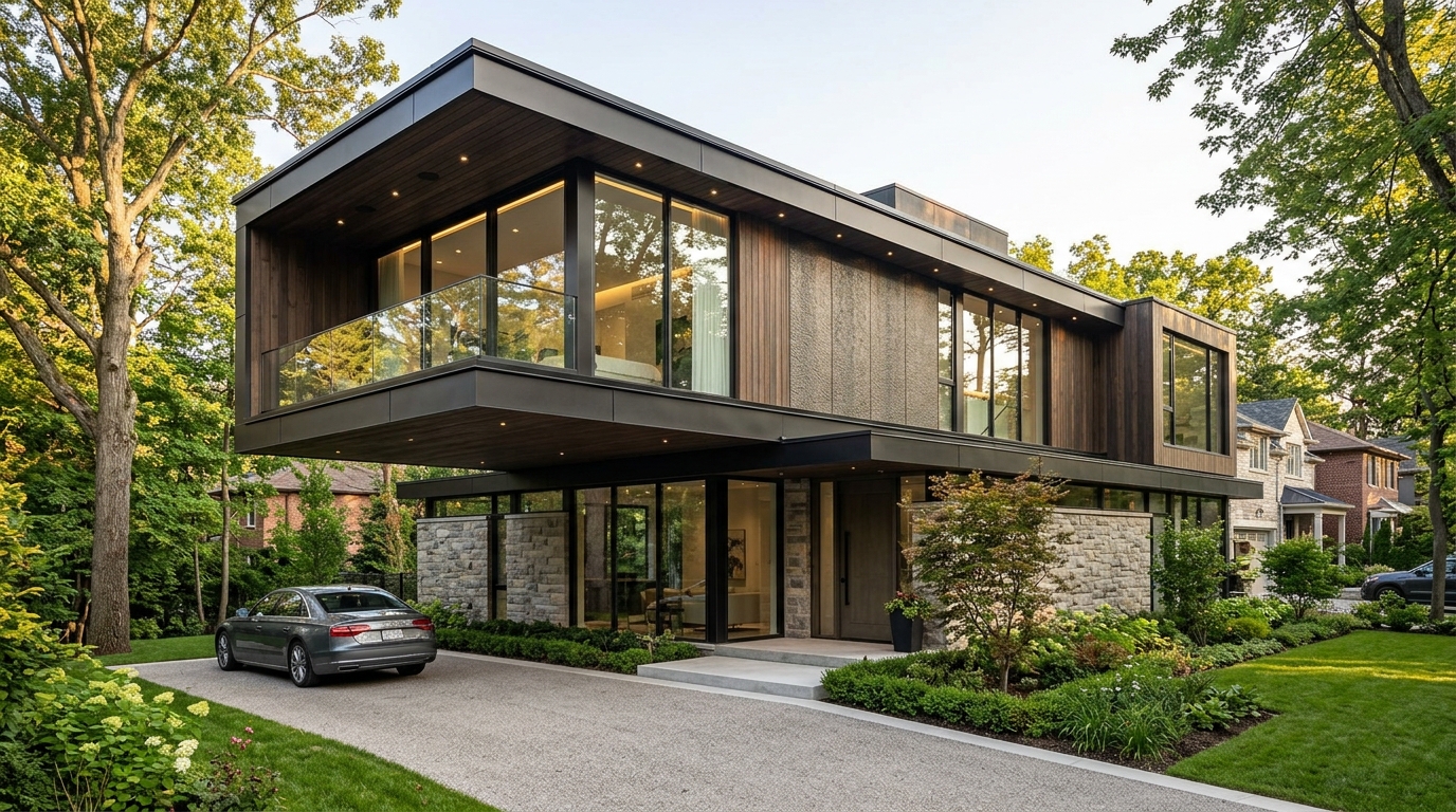 Forest Hill Luxury Cantilever 2026