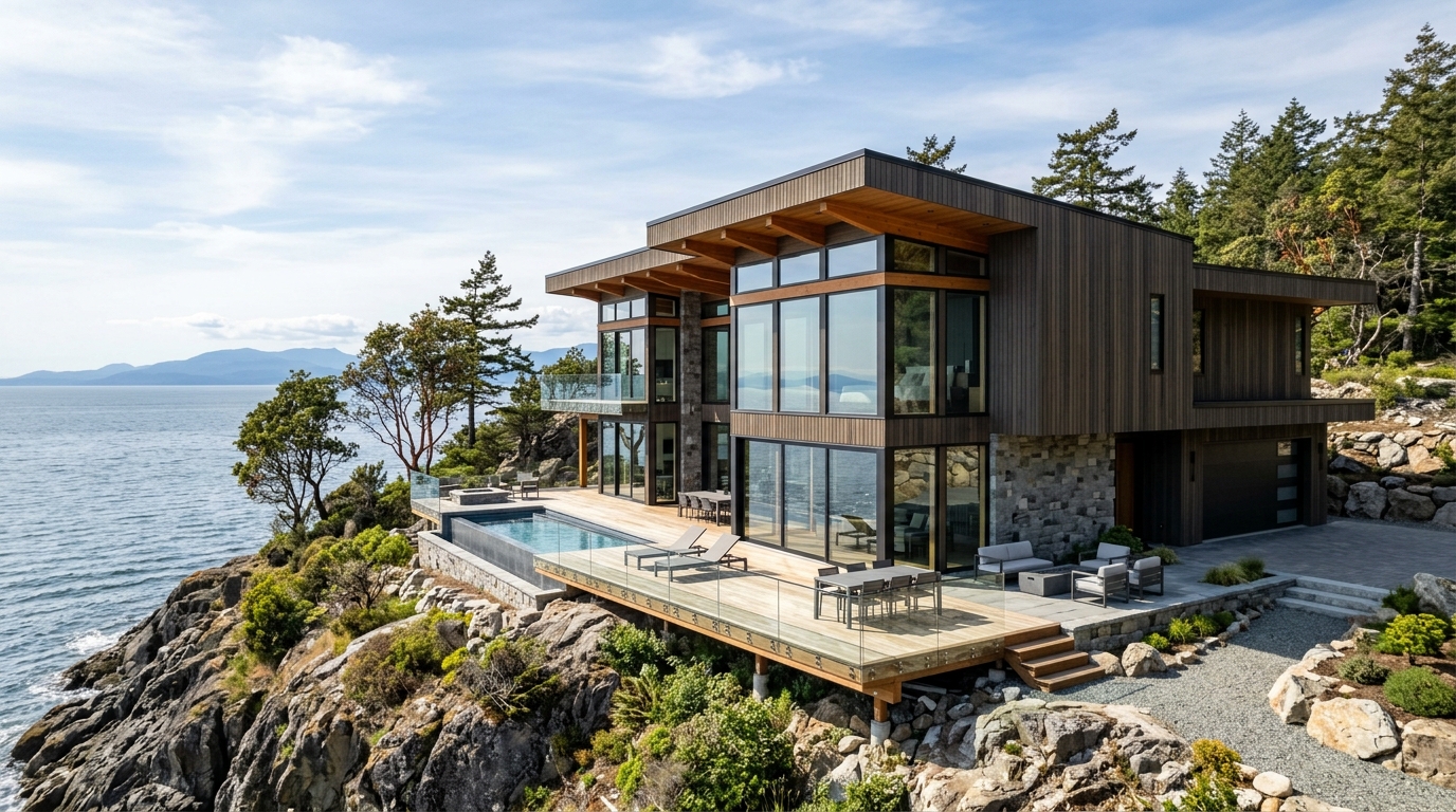 The Beach Cliffside Modernist 2026