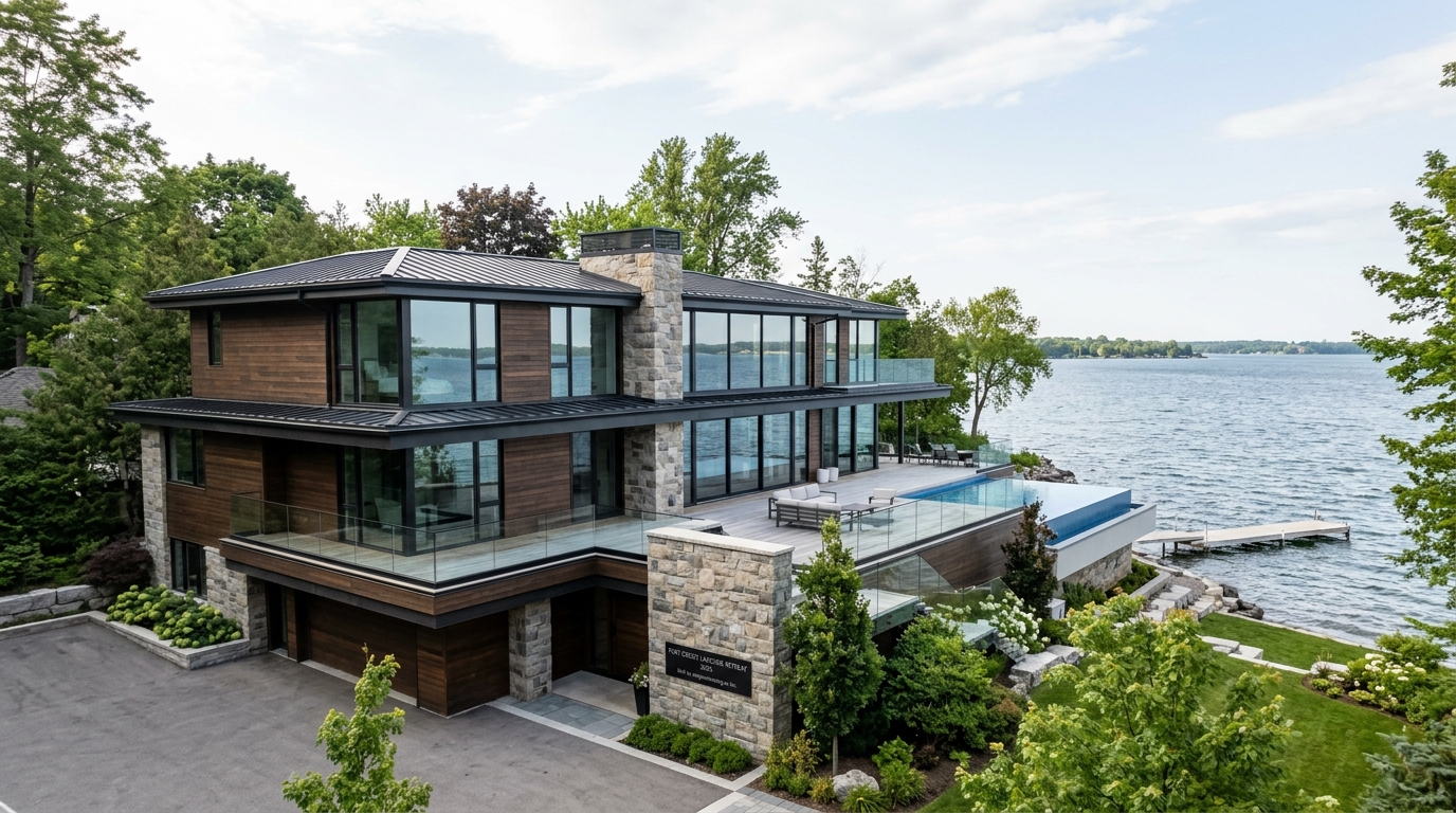 Port Credit Lakeside Retreat 2026