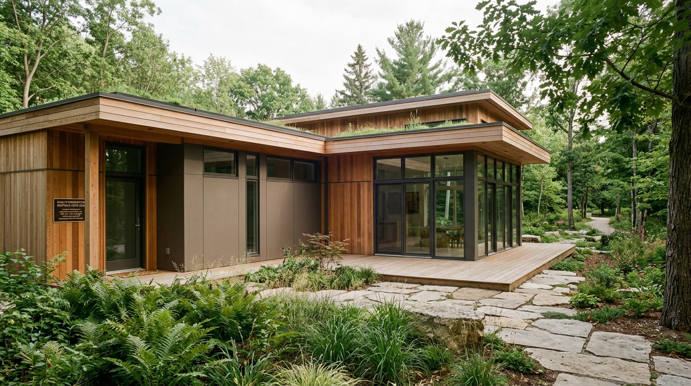 Guelph Arboretum Biophilic Suite 2026