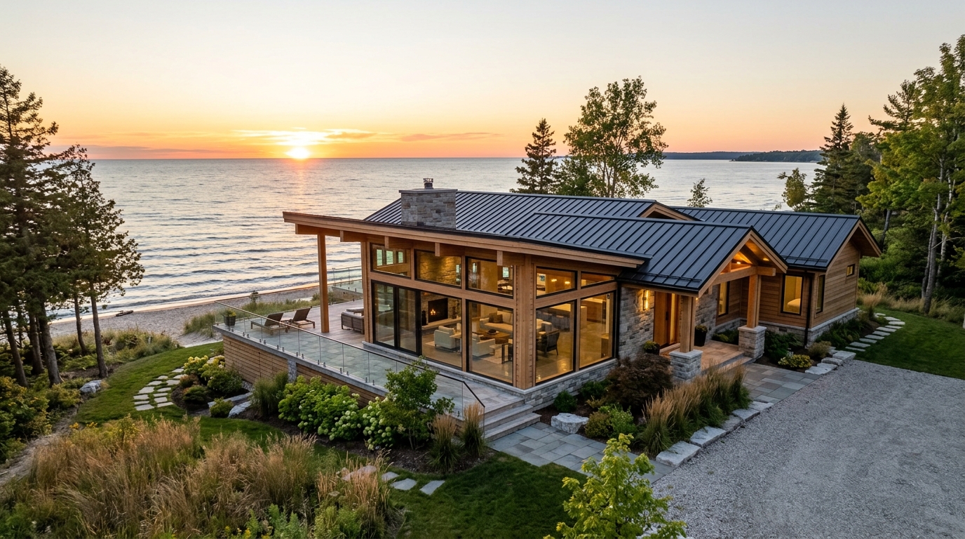 Bayfield Huron Sunset Bungalow 2026