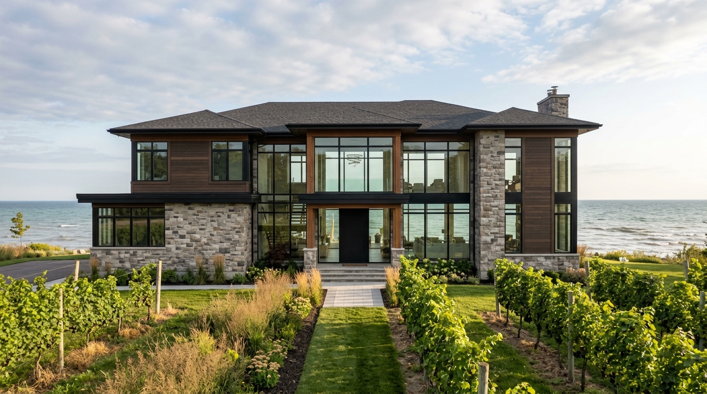 Kingsville Lakeview Vineyard Manor 2026