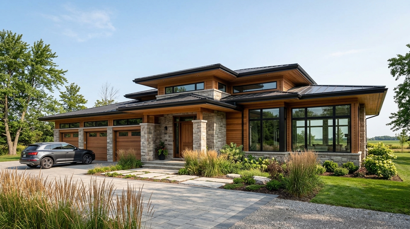 Chatham-Kent Prairie Ranchhouse 2026