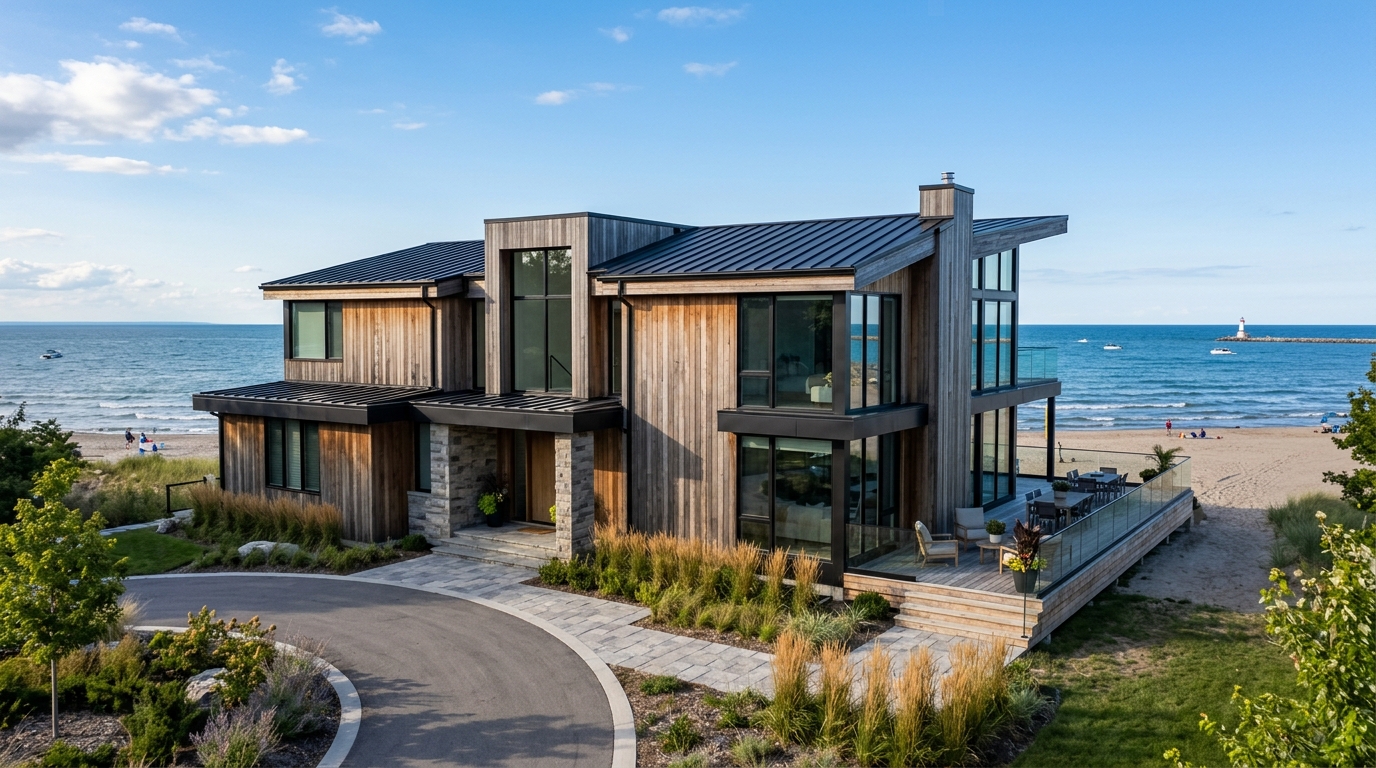 Port Stanley Beachside Villa 2026