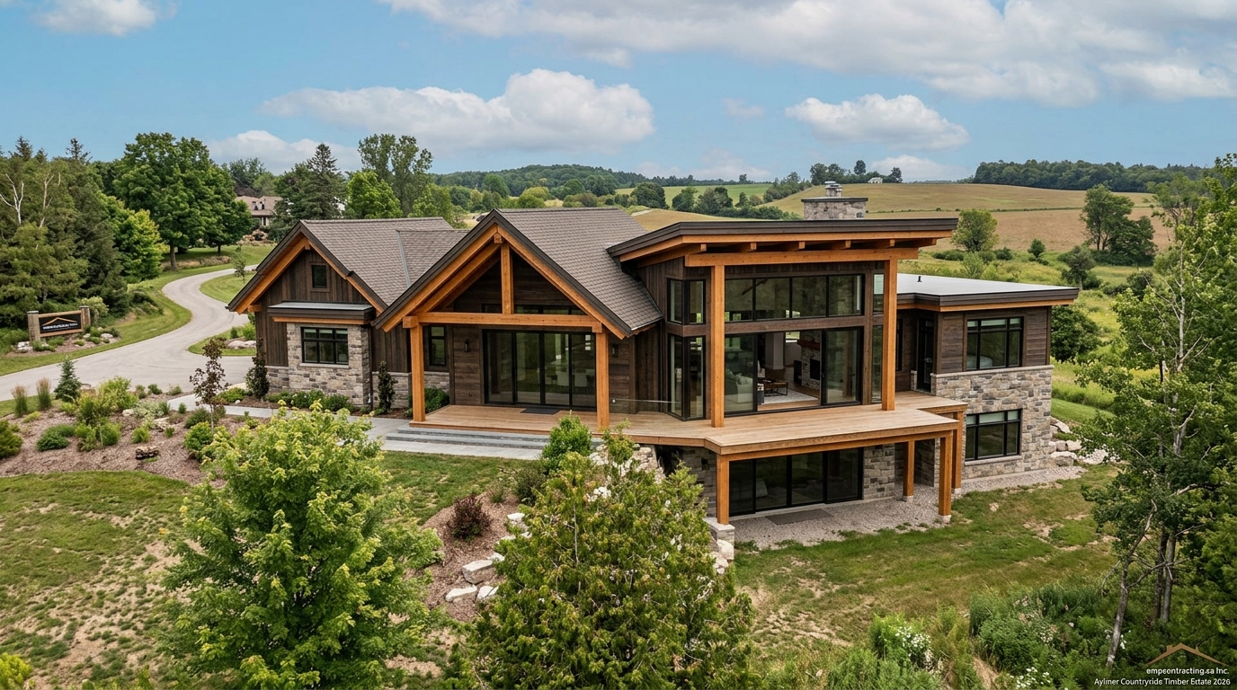 Aylmer Countryside Timber Estate 2026