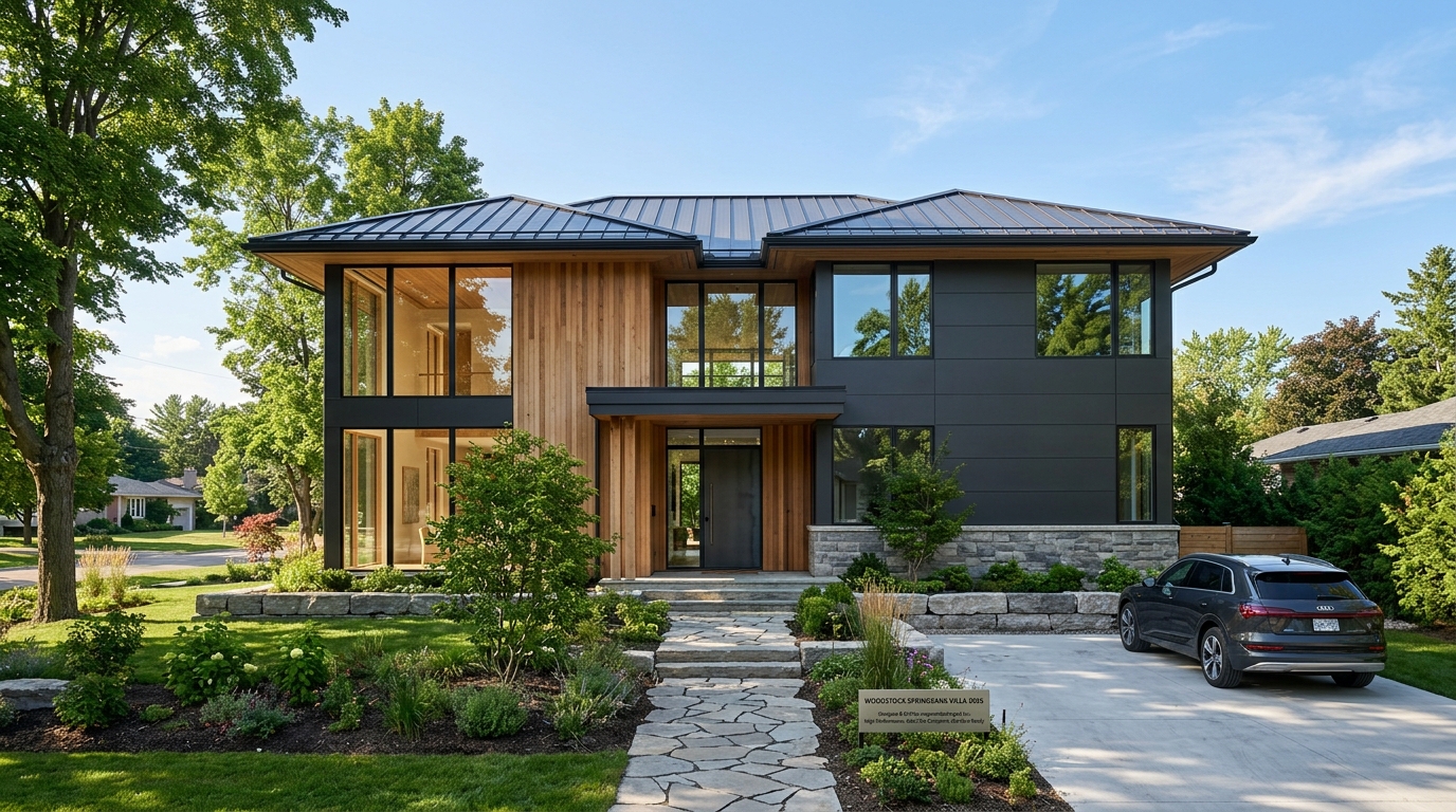 Woodstock Springbank Villa 2026