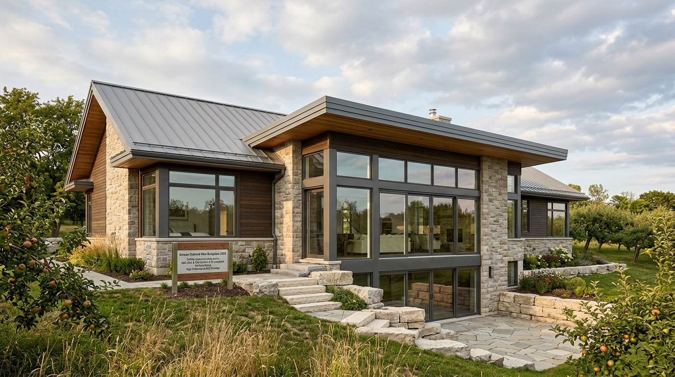 Simcoe Orchard View Bungalow 2026
