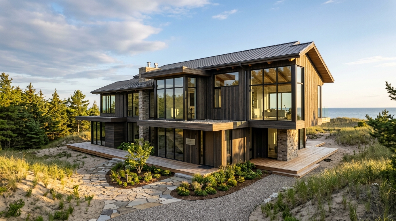 Long Point Dune Biophilic Sanctuary 2026